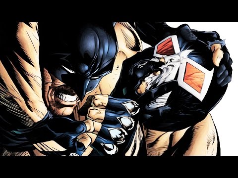 Injustice Gods Among Us Gameplay German - Bane Story