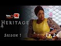 Série - Heritage - Episode 24 - VOSTFR