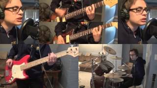 "City on the Hill" - Desaparecidos cover