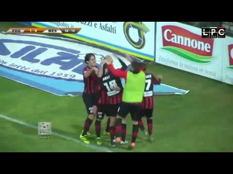 Campionato Lega Pro Girone C 2016-2017: Foggia - Messina 3-0