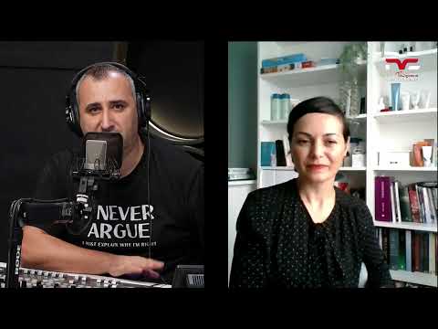 Vorbim despre hepatita cu virus C impreuna cu Dr. Luci Rotar