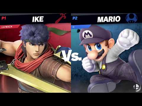 SMASH Legends UnderGround #01 (Grand Final) MEXICAN [L] vs. MastaMario