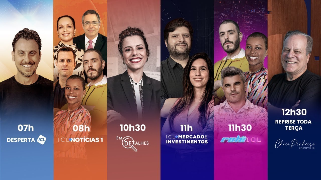 REPUBLICANO ASSUME CASA BRANCA IMPONDO NOVA ORDEM DE MEDO AO MUNDO - ICL NOTÍCIAS AO VIVO