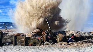 1939 BATTLE OF WESTERPLATTE (2013) | Full Length War Movie | English Subtitles