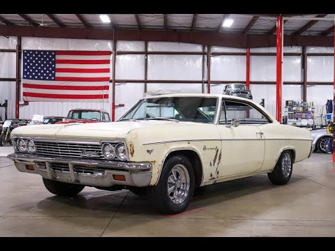 1966 Chevrolet Impala (CC-1647806) for sale in Kentwood, Michigan
