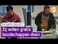 Diefstal boodschappen bij de Appie gaat niet door | Plaats Delict