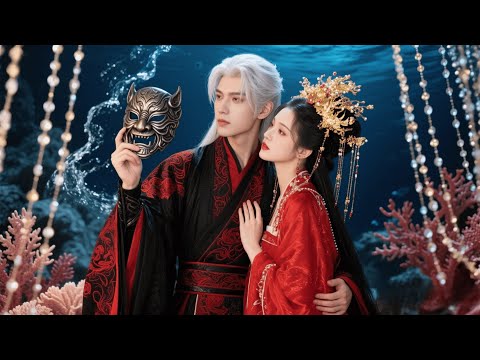 【IndoSub】Dipersembahkan sebagai Pengantin Dewa Laut?Ternyata Aku Benar-Benar Jatuh Cinta!#minidrama