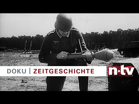 Mega-Projekte der Nazis – Super-Panzer am 26.09.2015 bei n-tv und online bei n-tv now