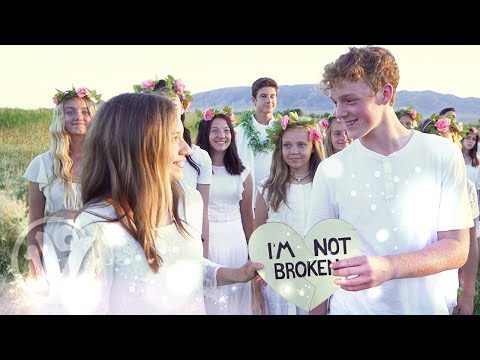 Thumbnail for I'm Not Broken video