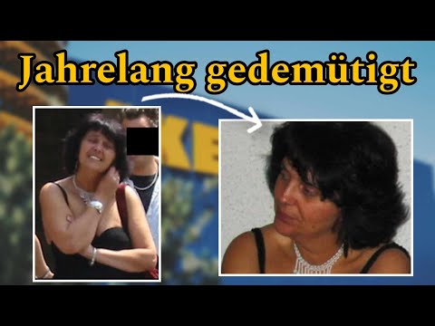 The case of Gabriele Lange from Frankfurt in 2016