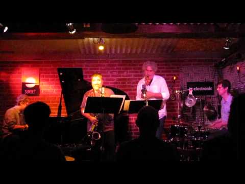 Tim Berne / Ches Smith / Matt Mitchell / Oscar Noriega @ Sunset, Paris 2013