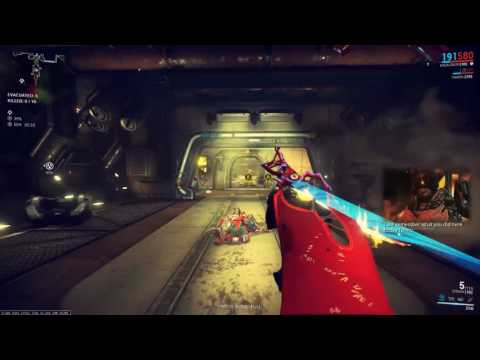 Warframe - Earth - Mission 2 The Pacifism Defect - Score 12