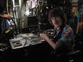 UHF DVD Intro Easter Egg Editing Room And Stapler
