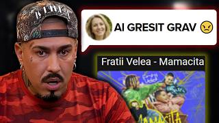 Download lagu CAZUL VELEA: S-A AJUNS PREA DEPARTE? mp3