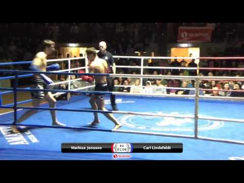 2017 -67 swedish muaythai championship final