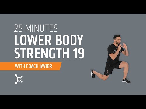 Free Home Workout Videos Orangetheory Fitness