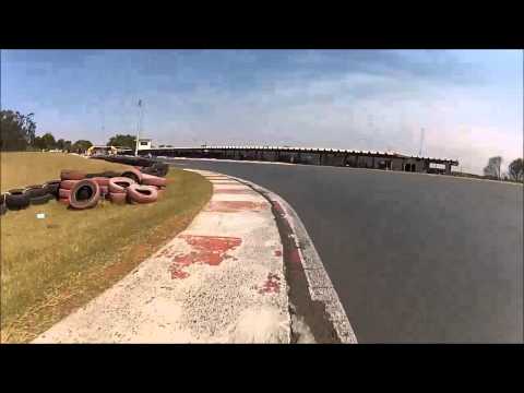 6ª Etapa Camp Paulínia de Kart 2014