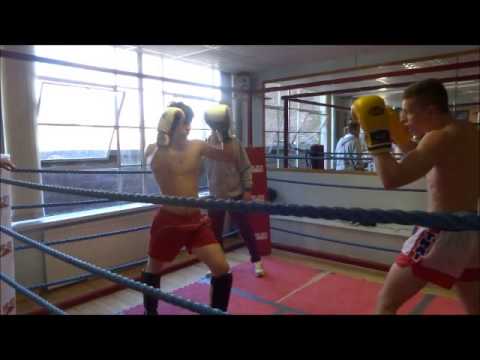 Vitaliy's Fight Plymouth Interclub 19.10.13