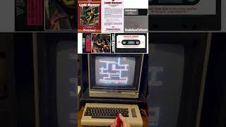 Lode Runner 1983 C64