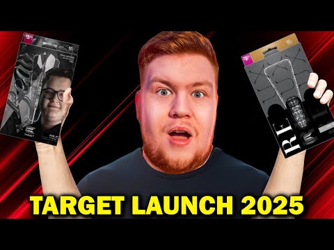 Unboxing Target’s New September Darts – Are They Any Good?