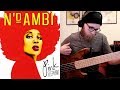N'Dambi - 'Can't Hardly Wait' bass playalong