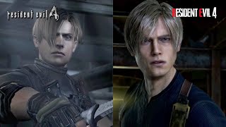 Resident Evil 4 - Krauser Boss Fight (4K 60FPS) 