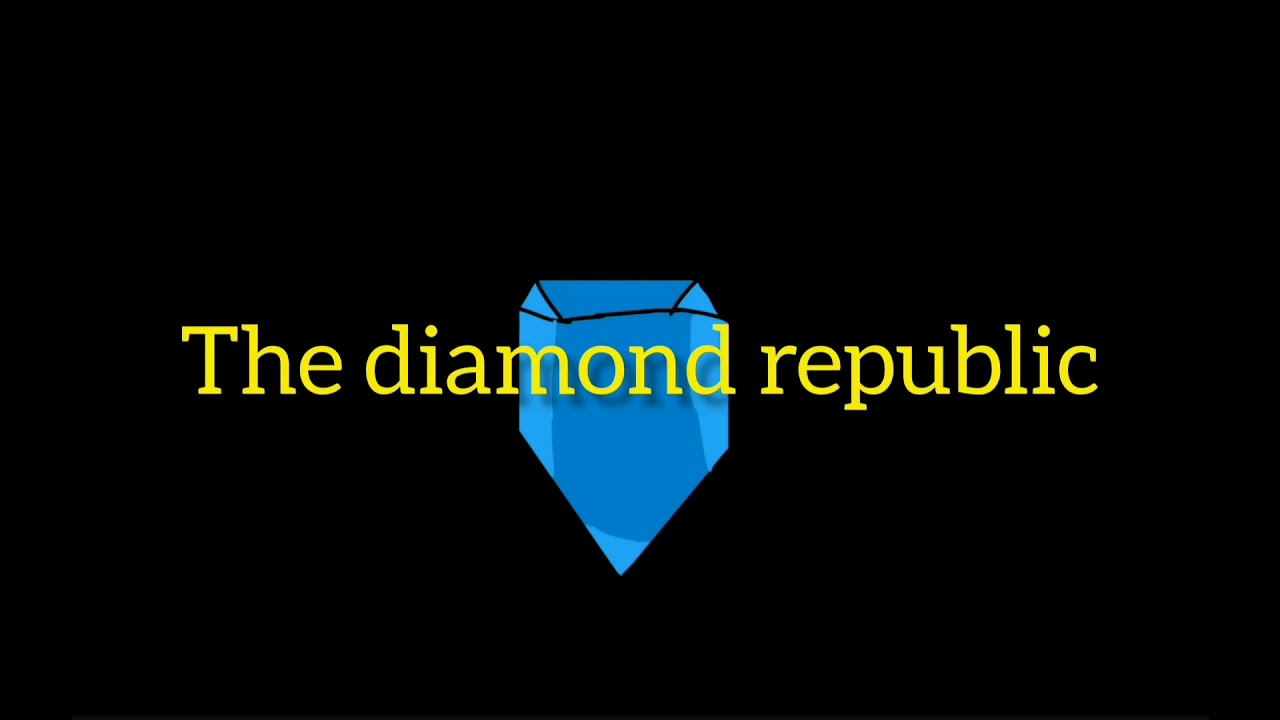 S.S.G explained episode 1 the diamond republic