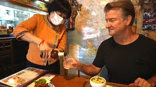 Unique Myanmar (Burma) Food - Eric Meal Time #715