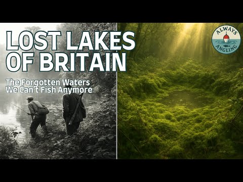 LOST LAKES OF BRITAIN: The Forgotten Waters We Can’t Fish Anymore