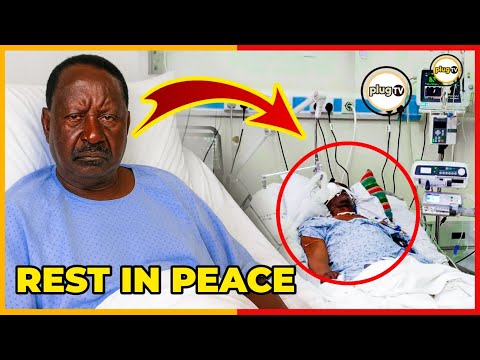 REVEALED: Shocking Details on What KILLED Raila Odinga in Indian hospital |Plug Tv Kenya