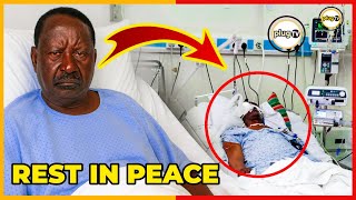REVEALED: Shocking Details on What KILLED Raila Odinga in Indian hospital |Plug Tv Kenya