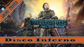 Bulletstorm Full Clip Edition - Logro / Trofeo Disco Inferno