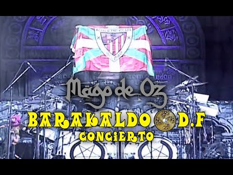 Mägo de Oz - Barakaldo * D.F | Live Full Concert 2006 | High Quality Definition