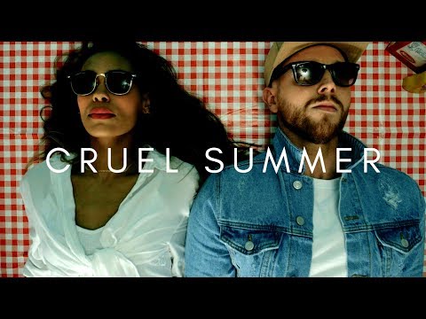 8 Bit Society - Cruel Summer ft. Dean Lennon and Elizabeth Ajao (Official Video)