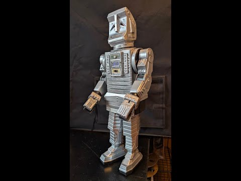 HHGTTG BBC version Marvin the Paranoid Android Voice Test