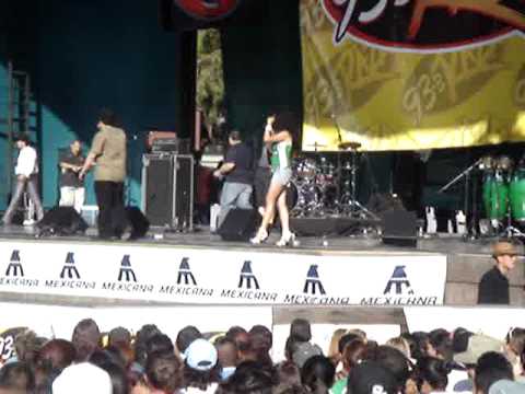 SILVIA DEL VALLE ,LA BRONCA DE 93.3 LA RAZA  WWW.FLICKR.COM/PHOTOS/JVTRAVIESO