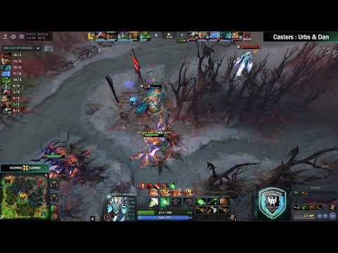 Lotac vs Boom ID Game 3 (BO3) | Asia Pacific Predator League