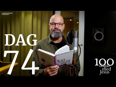 Dag 74 "Det är fullbordat" - 100 dagar med Jesus (Niklas Piensoho)