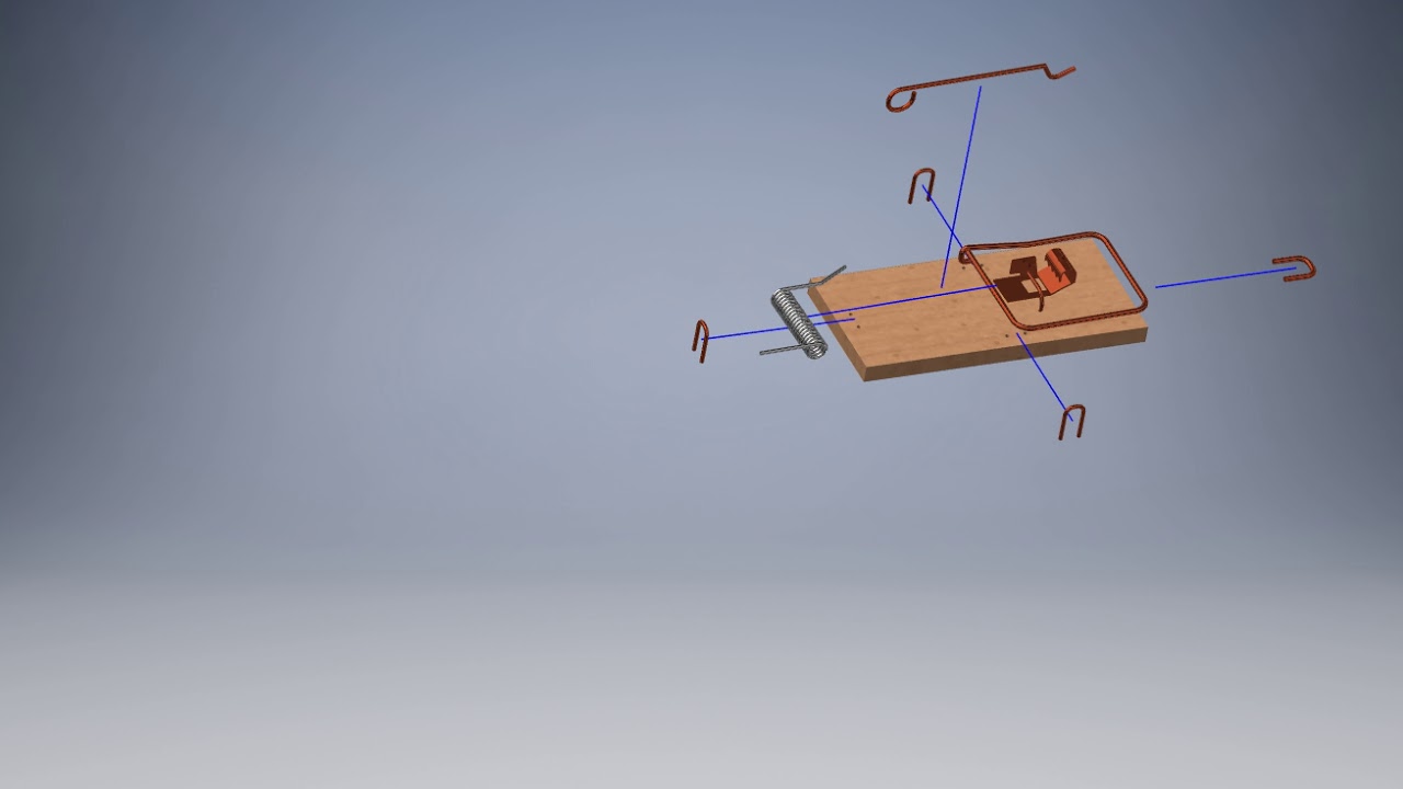 PLTW Reverse Engineering Project