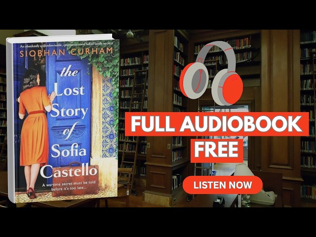 Vídeo relacionado con The Lost Story of Sofia Castello: An absolutely unputdownable emotional historical novel full of family secrets (English Edition)