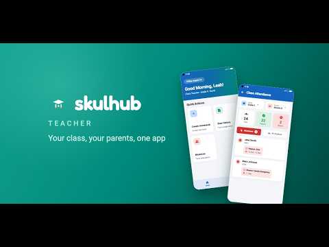 Skulhub - Teacher video thumbnail