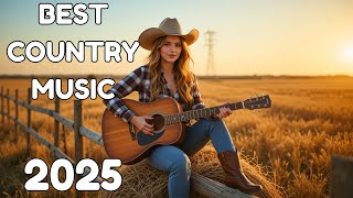Johnny Cash, Tim McGraw, Alan Jackson, Brad Paisley – Best Country Songs 2025