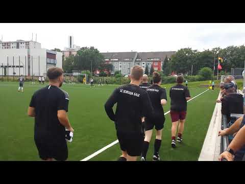 SV Gremberg Humboldt  - Borussia Kalk 2:0 am 11.07.2021