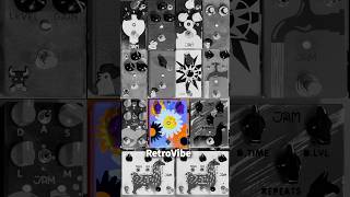 Video thumbnail for JAM Pedals Rattler ltd Fuzz Phrase ltd Octaurus ltd Rooster WaterFall Tubedreamer RetroVibe Eureka! by 사운드 밥다 : Sound Maker