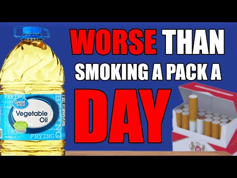 Vegetable Oils: The Hidden Killer