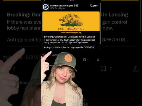 Gun Grabbers Are Never Satisfied…￼#shortsfeed #2ndamendment #shorts #shorts Thumbnail