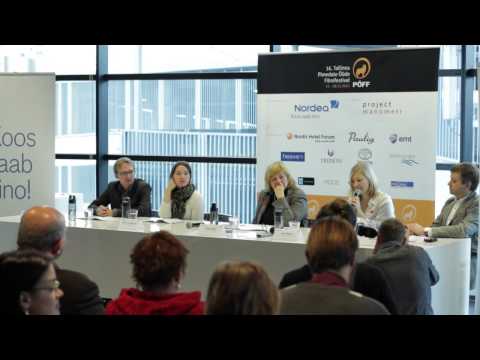 Avapressikonverents -- 16. PÖFF | Tallinn Black Nights Film Festival