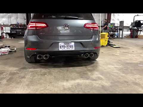 MK7.5 Golf R APR CatBack