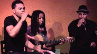 Gil Semedo & Noah Andrade LIVE