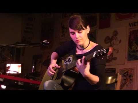 1/16 Kaki King-Banter+I Need A Girl Who Knows A Map (B-Side) (Acoustic) @Ashkenaz,Berkeley,CA 3/5/11